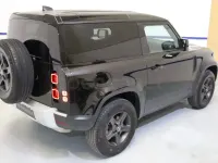 Occasion Land Rover Defender SE 200 PK (147 kW) 2021 Zwart SUV
