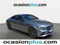 Usado Mercedes 220 AMG 194 CV (142 kW) 2019 Gris Coupe