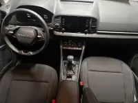 Usado Skoda Karoq Selection 150 CV (110 kW) 2025 Blanco SUV