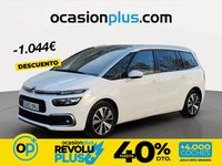 Usado Citroën C4 Feel 130 CV (95 kW) 2018 Blanco Monovolumen