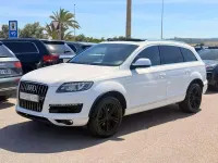 Usado Audi Q7 245 CV (180 kW) 2012 Blanco SUV