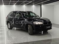 Używany BMW X5 258 KM (189 kW) 2014 Czarny SUV