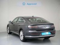 Usado VW Arteon Elegance 150 CV (110 kW) 2023 Gris Coupe