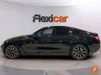 Usado BMW 420 Gran Coupé 184 CV (135 kW) 2021 Negro Coupe