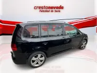 Usado VW Touran Advance 105 CV (77 kW) 2015 Negro Monovolumen