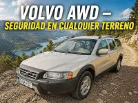 Usado Volvo XC70 Summum 185 CV (136 kW) 2006 Beige Familiar
