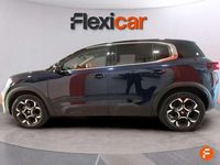 Usado Citroën C5 Aircross PureTech 131 CV (96 kW) 2024 Azul SUV