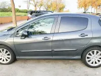 Usado Peugeot 308 Sport 110 CV (80 kW) 2007 Gris / plata Utilitario