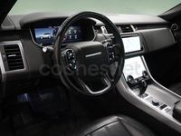 Usado Land Rover Range Rover Sport HSE 249 CV (183 kW) 2020 Gris / plata SUV