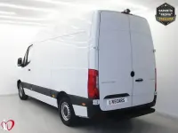 Usado Mercedes Sprinter 150 CV (110 kW) 2023 Blanco Van