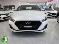 Usado Hyundai i30 GO! 110 CV (80 kW) 2019 Blanco Utilitario