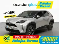 Usado Toyota Yaris Cross Active 116 CV (85 kW) 2024 Blanco SUV