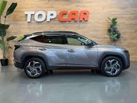 Usado Hyundai Tucson 231 CV (169 kW) 2021 Gris SUV