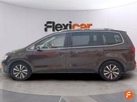 Usado VW Sharan Sportline 150 CV (110 kW) 2020 Gris Monovolumen