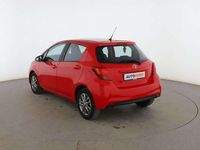 Brugt Toyota Yaris Active 71 HK (52 kW) 2017 Rød Sedan