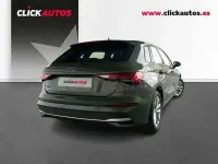 Używany Audi A3 Advanced Plus 116 KM (85 kW) 2025 Zielony Sedan/Limuzyna