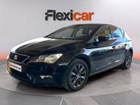 Usado Seat Leon XCELLENCE 150 CV (110 kW) 2020 Negro Berlina