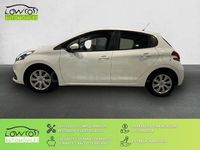 Usado Peugeot 208 Active 99 CV (72 kW) 2019 Blanco Utilitario