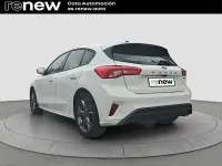 Usado Ford Focus Active 155 CV (114 kW) 2021 Blanco Berlina