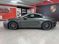 Usado Porsche 911 Carrera 4S 450 CV (330 kW) 2019 Verde Coupe