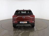 Usado Ssangyong (KGM) Korando 163 CV (119 kW) 2019 Rojo SUV