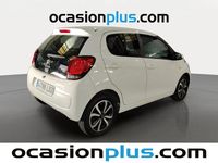 Usado Citroën C1 72 CV (52 kW) 2020 Blanco Utilitario