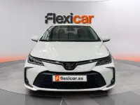 Używany Toyota Corolla 125 KM (91 kW) 2023 Biały Sedan/Limuzyna