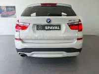 Usado BMW X3 190 CV (139 kW) 2014 Blanco SUV