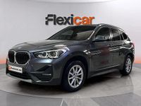 Usado BMW X1 150 CV (110 kW) 2022 Negro SUV