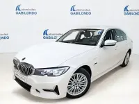 Usado BMW 320e 204 CV (150 kW) 2022 Blanco Berlina