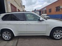 Usado BMW X5 245 CV (180 kW) 2011 Blanco SUV