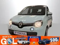 Usado Renault Twingo Intens 71 CV (52 kW) 2015 Blanco Utilitario