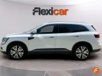 Begagnad Renault Koleos Initiale 177 HK (130 kW) 2017 Vit SUV