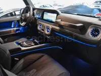 Nuevo Mercedes G63 AMG 585 CV (430 kW) 2026 Negro SUV