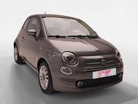 Usado Fiat 500 Lounge 69 CV (50 kW) 2020 Gris Berlina