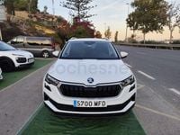 Begagnad Skoda Karoq SportLine 115 HK (84 kW) 2023 Vit SUV