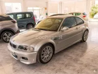 Usado BMW M3 343 CV (252 kW) 2001 Blanco Coupe
