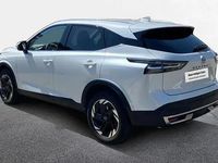 Usado Nissan Qashqai N-Connecta 140 CV (102 kW) 2024 Lunar white (perlada) SUV
