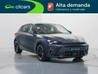 Usado Cupra Leon 204 CV (150 kW) 2025 Gris / plata Berlina