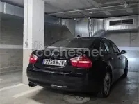 Usado BMW 330 258 CV (189 kW) 2006 Azul Berlina