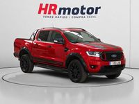 Usado Ford Ranger Wildtrack 213 CV (156 kW) 2022 Negro Pickup/Camioneta