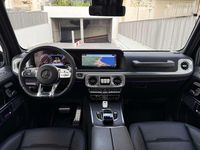 Usado Mercedes G63 AMG AMG 585 CV (430 kW) 2019 Blanco SUV