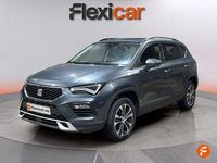 Usado Seat Ateca Style 150 CV (110 kW) 2021 Gris / plata SUV