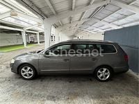 Usado VW Passat Advance 140 CV (102 kW) 2007 Gris / plata Familiar