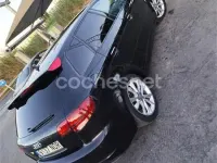 Usado Audi A3 Ambiente 140 CV (102 kW) 2011 Negro Utilitario