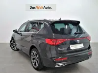 Usado Seat Tarraco FR 245 CV (180 kW) 2024 Gris SUV