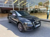 Usado Audi Q5 S-Line 170 CV (125 kW) 2011 Negro SUV