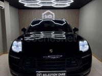 Usado Porsche Macan GTS 360 CV (264 kW) 2017 Negro SUV