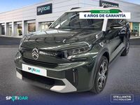 Usado Citroën C3 Aircross 101 CV (74 kW) 2025 Verde SUV
