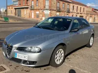 Usado Alfa Romeo 156 Distinctive 115 CV (84 kW) 2003 Gris / plata Berlina